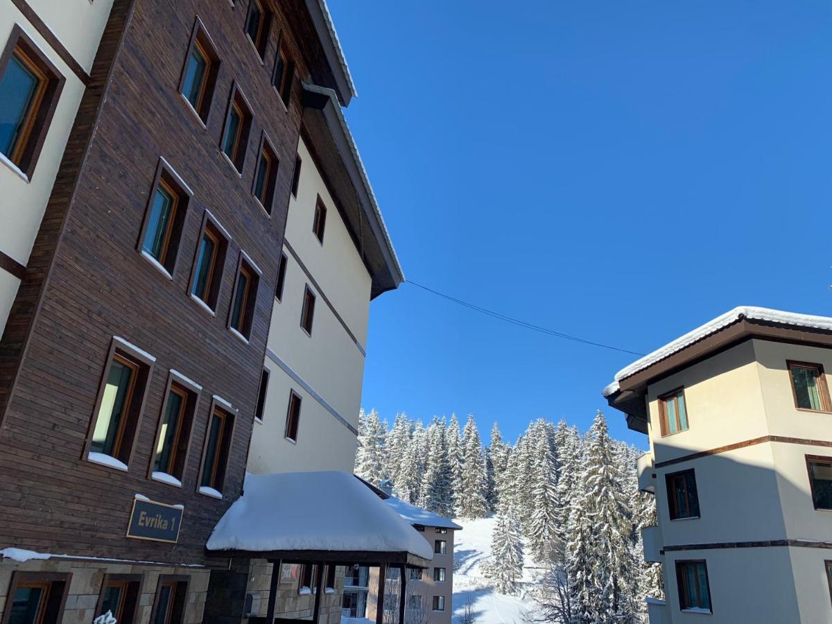 Evrika Home 4 Pamporovo Exterior photo