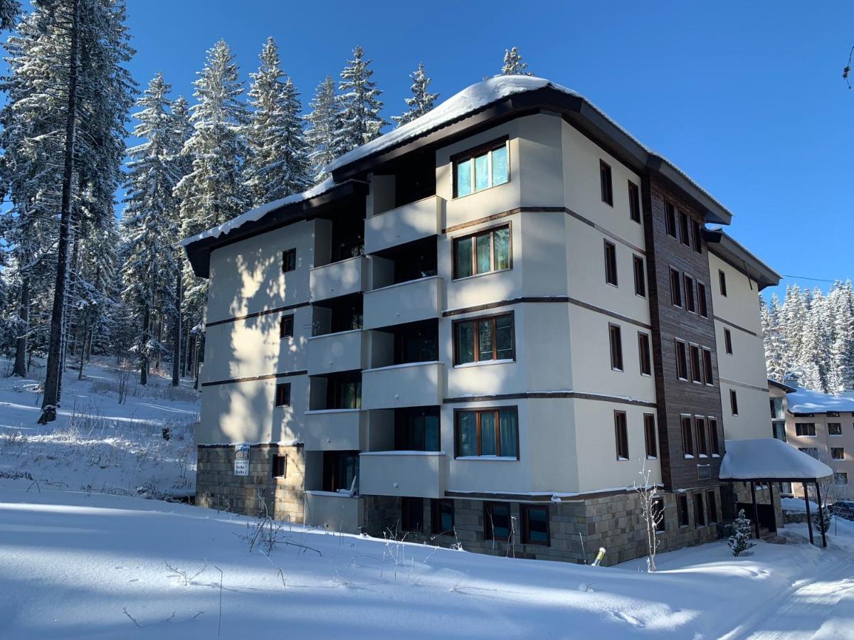 Evrika Home 4 Pamporovo Exterior photo